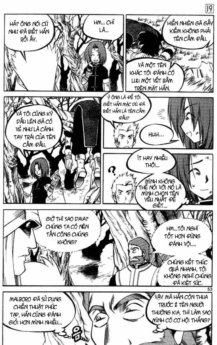 Yureka Lost Saga Chapter 114 - Trang 20