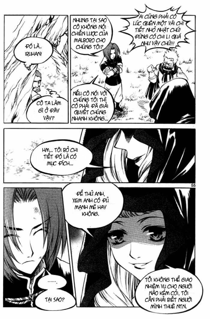 Yureka Lost Saga Chapter 114 - Trang 22