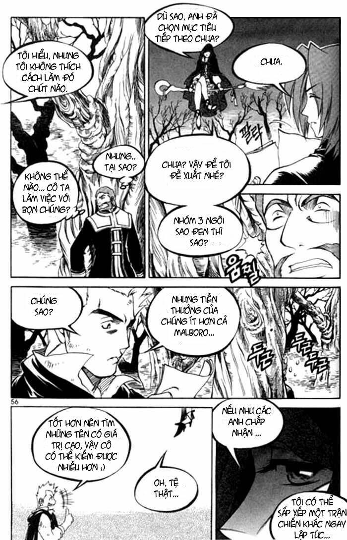 Yureka Lost Saga Chapter 114 - Trang 23