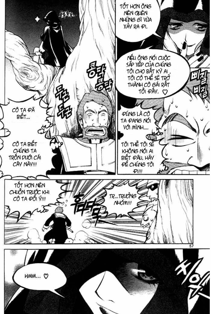 Yureka Lost Saga Chapter 114 - Trang 24