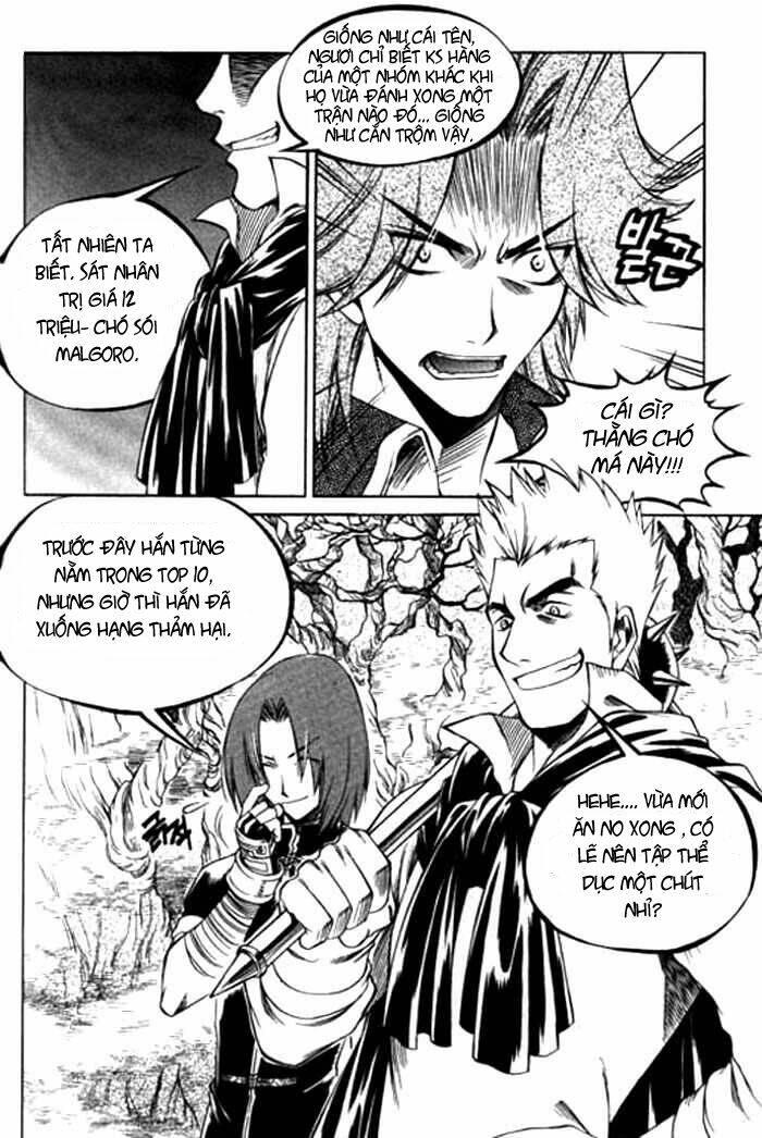 Yureka Lost Saga Chapter 114 - Trang 4