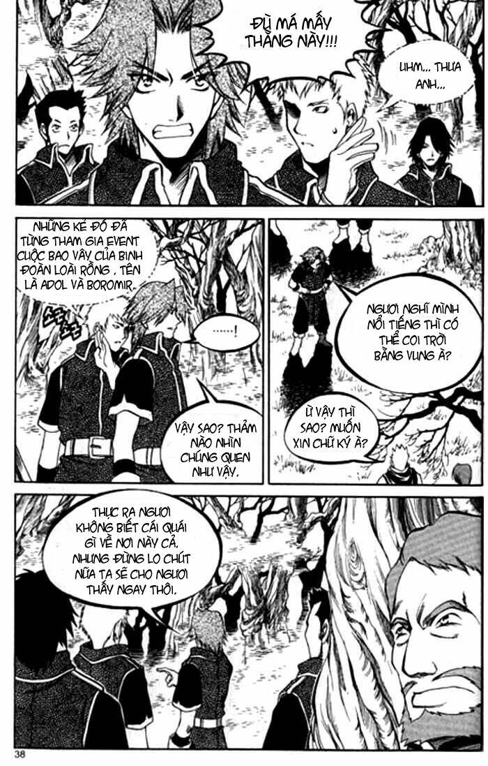 Yureka Lost Saga Chapter 114 - Trang 5