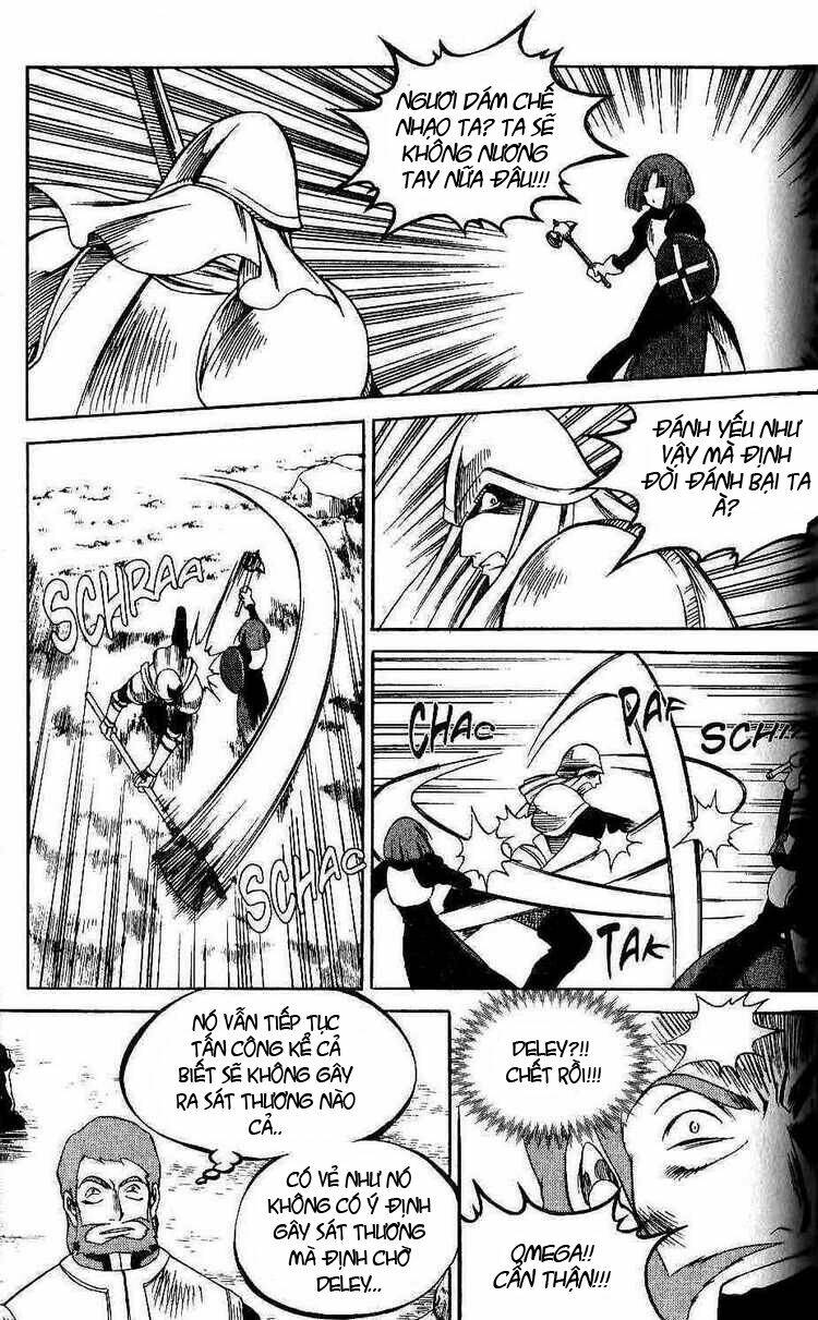 Yureka Lost Saga - Chapter 115 - Page 9