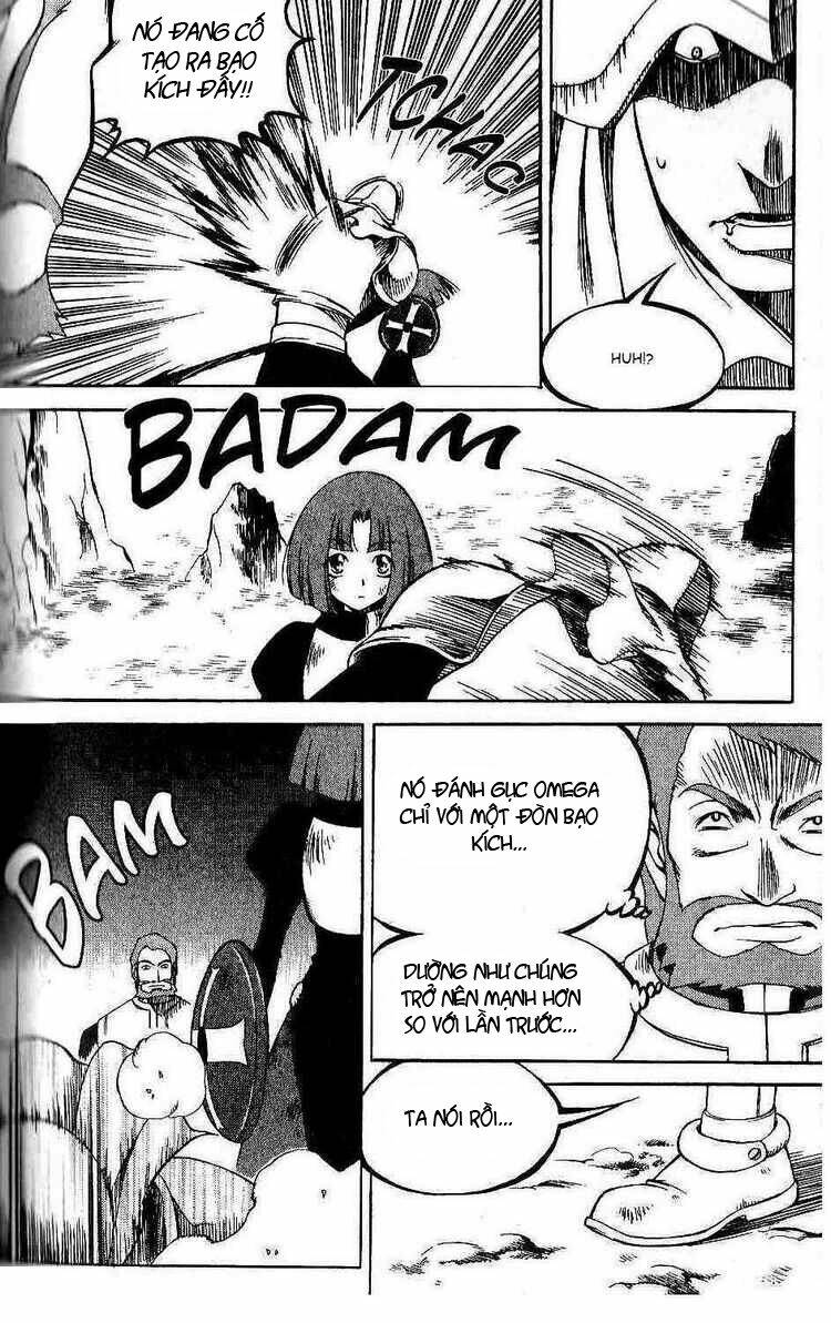 Yureka Lost Saga - Chapter 115 - Page 10