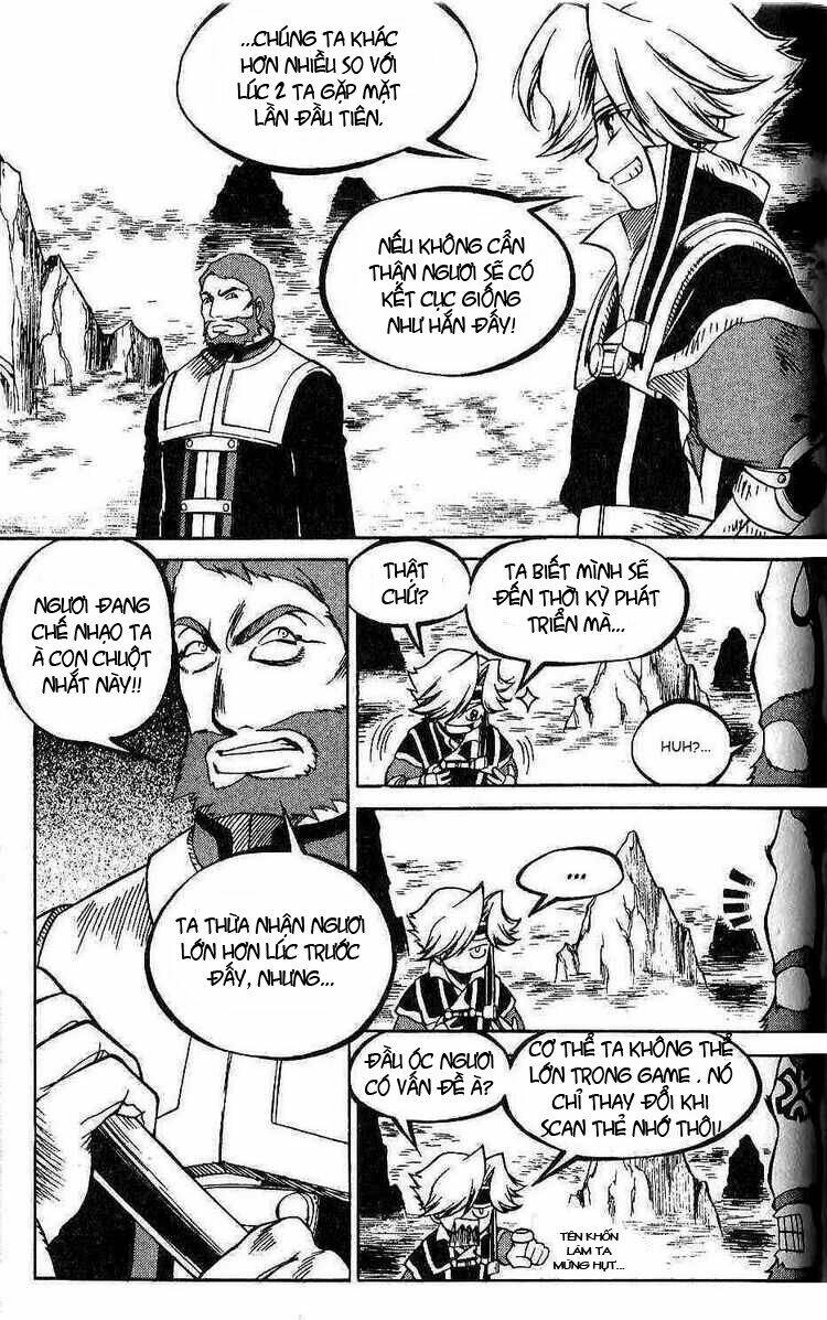 Yureka Lost Saga - Chapter 115 - Page 11