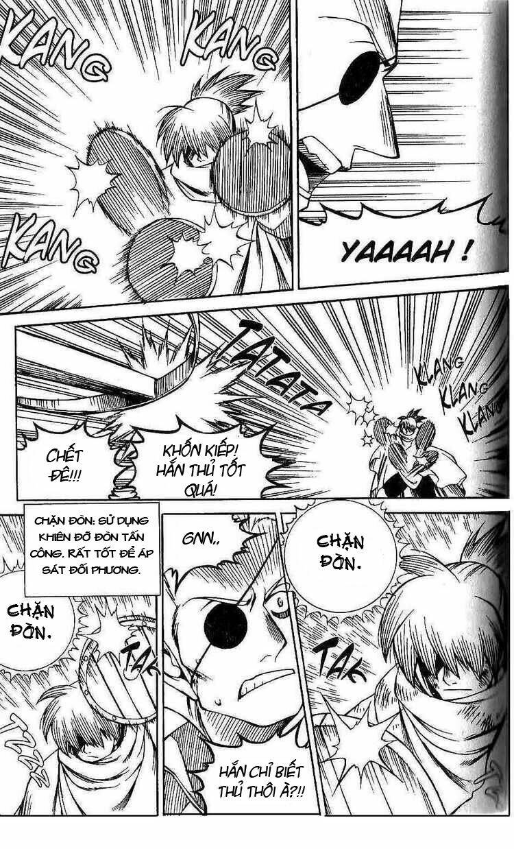 Yureka Lost Saga - Chapter 115 - Page 13