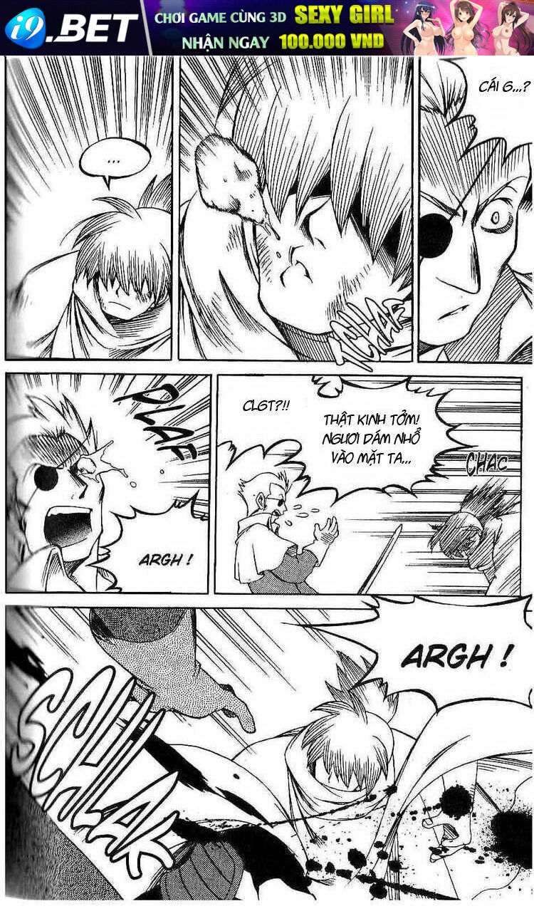 Yureka Lost Saga - Chapter 115 - Page 16