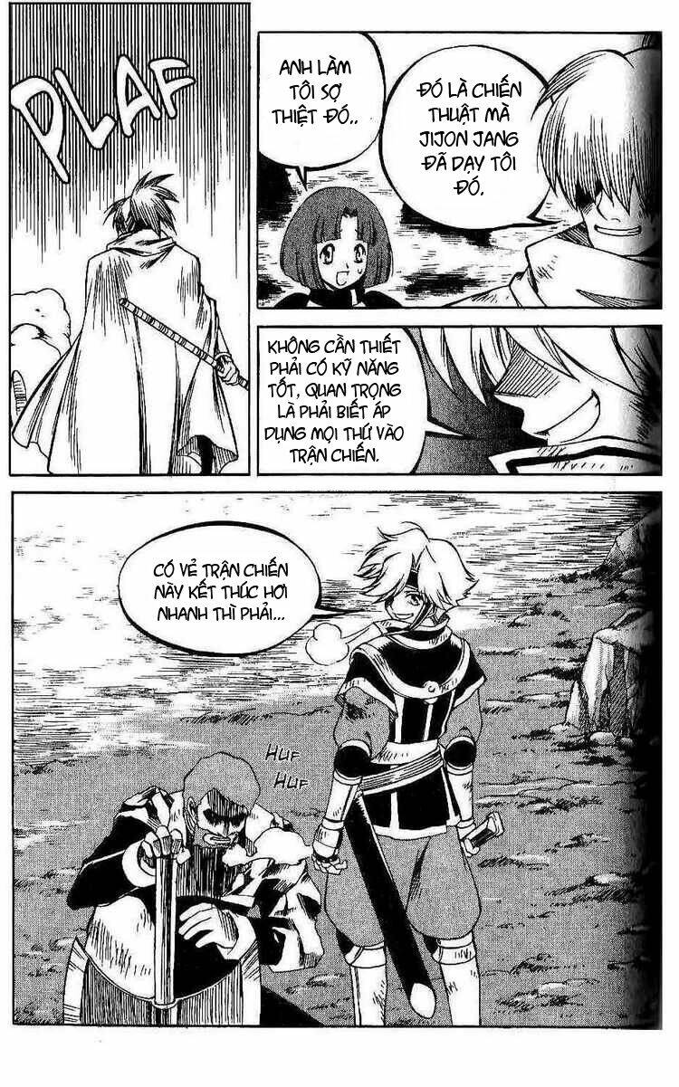 Yureka Lost Saga - Chapter 115 - Page 17