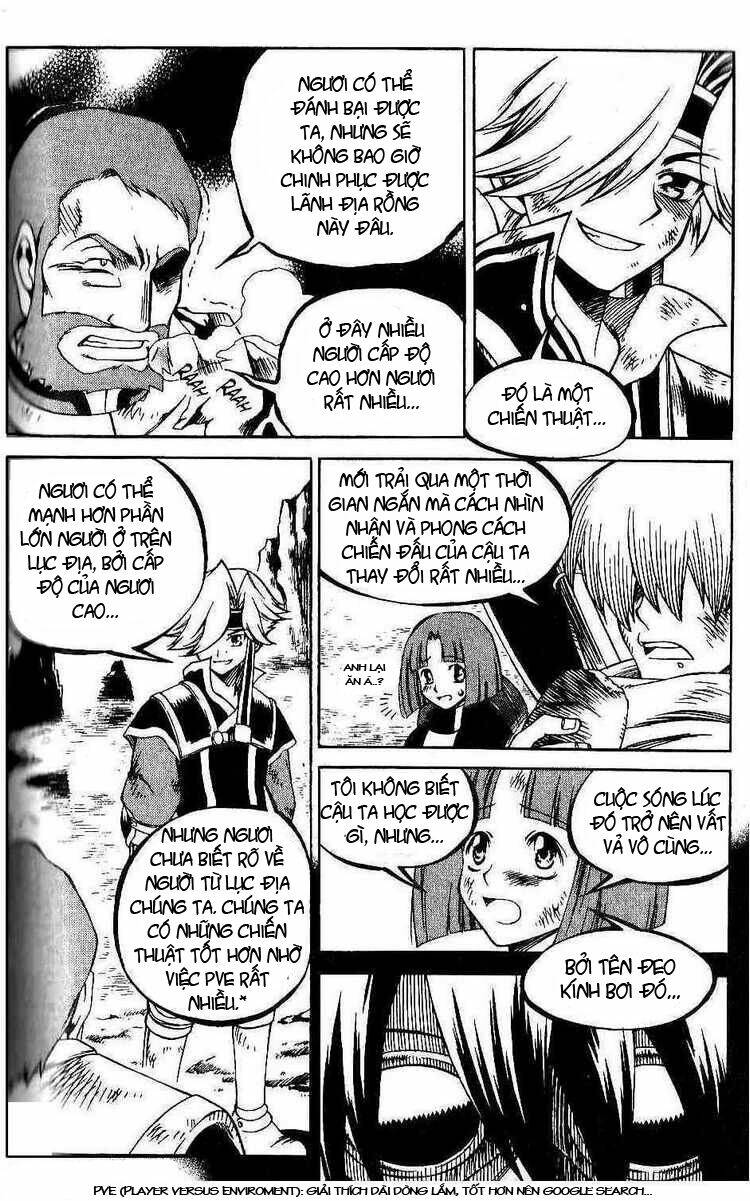 Yureka Lost Saga - Chapter 115 - Page 18