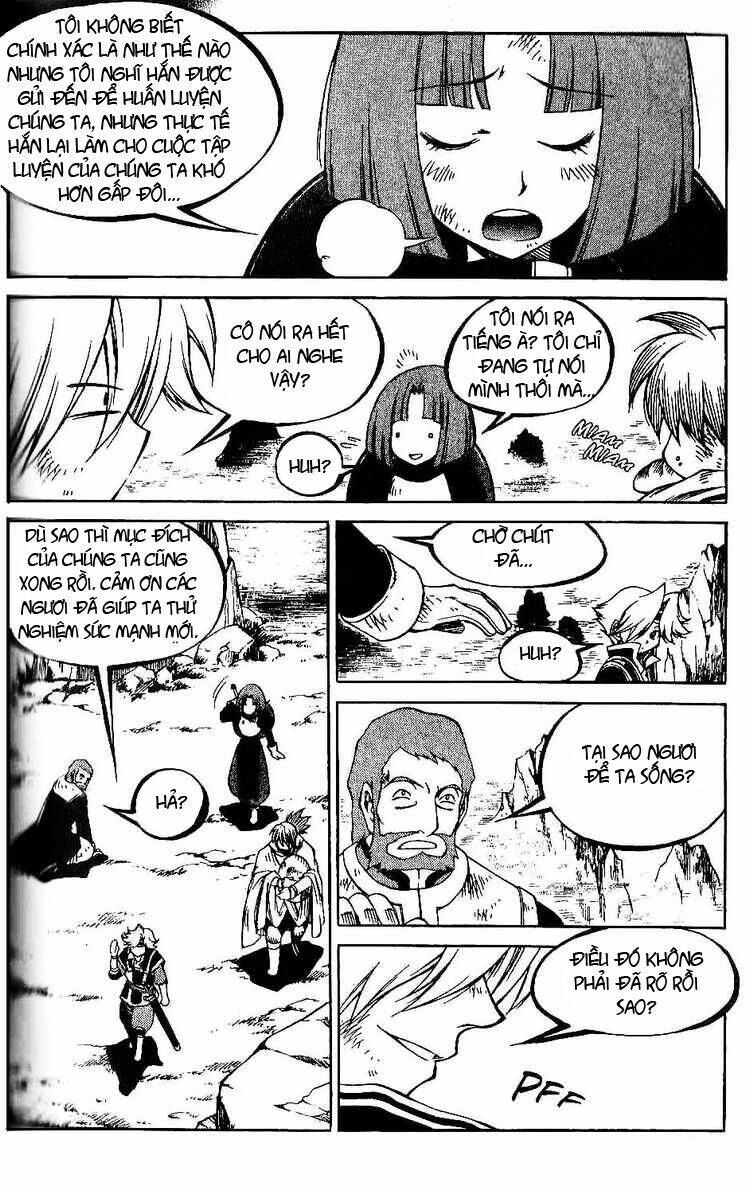 Yureka Lost Saga - Chapter 115 - Page 20