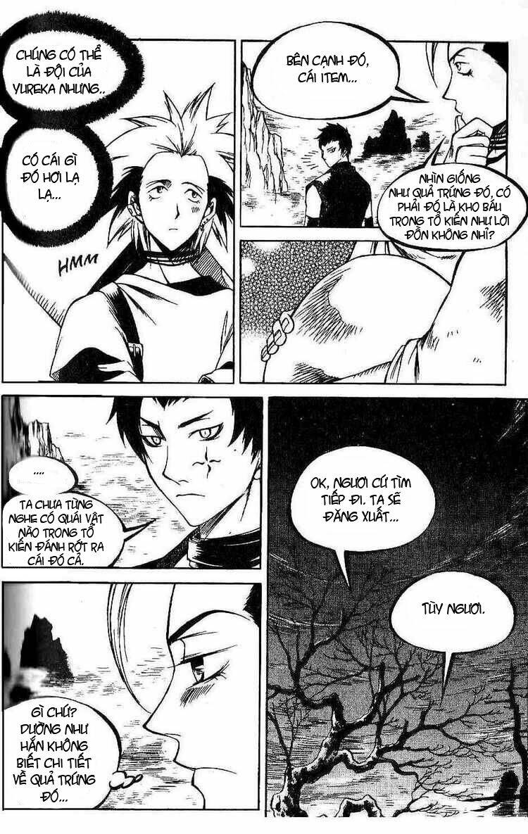 Yureka Lost Saga - Chapter 115 - Page 24