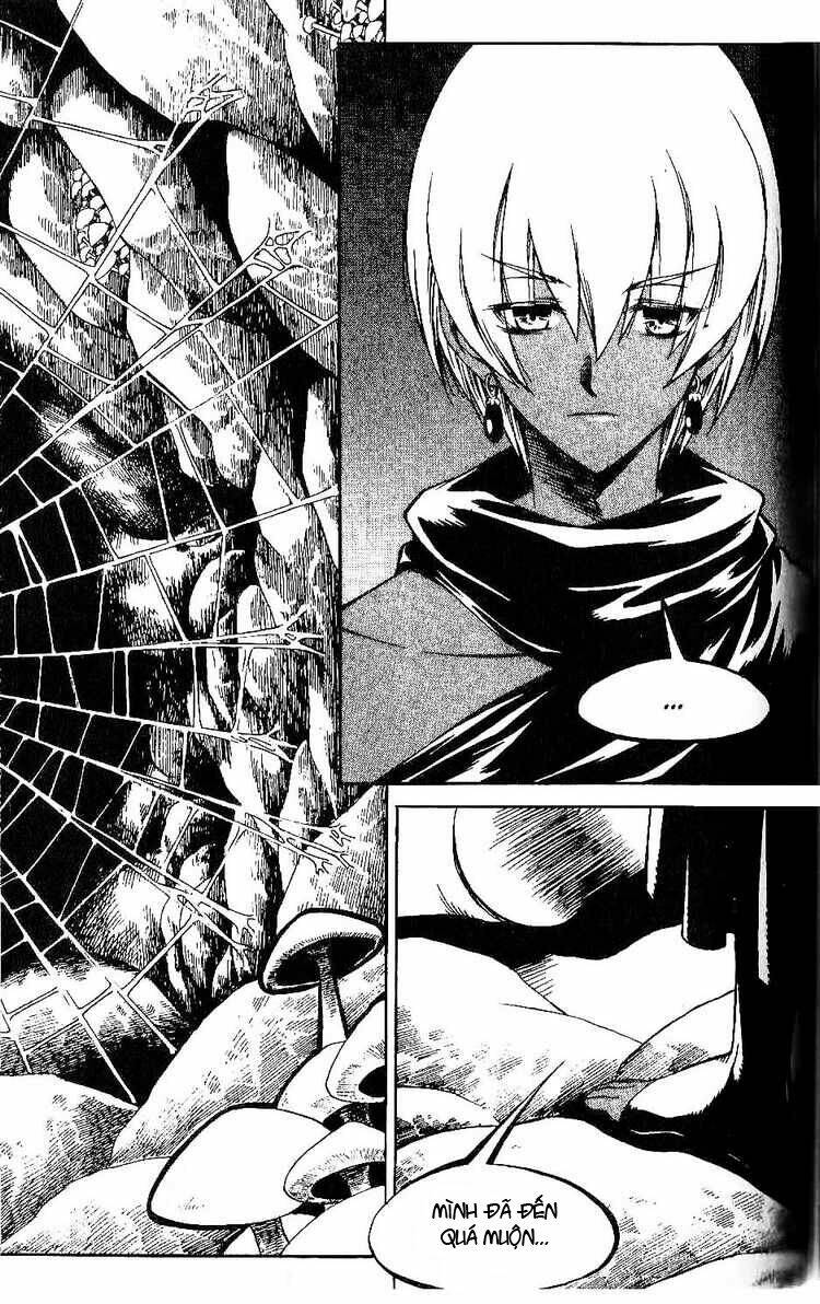 Yureka Lost Saga - Chapter 115 - Page 25