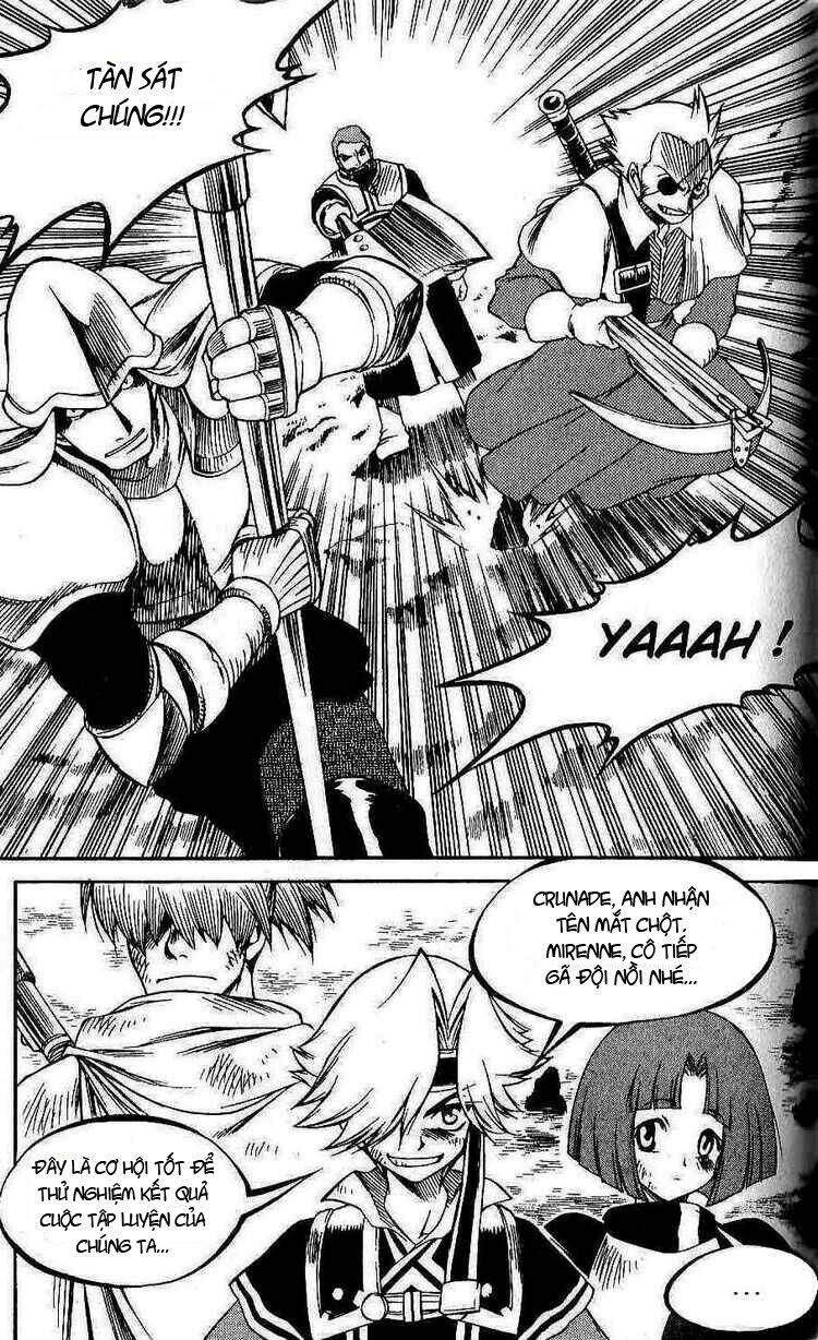 Yureka Lost Saga - Chapter 115 - Page 3