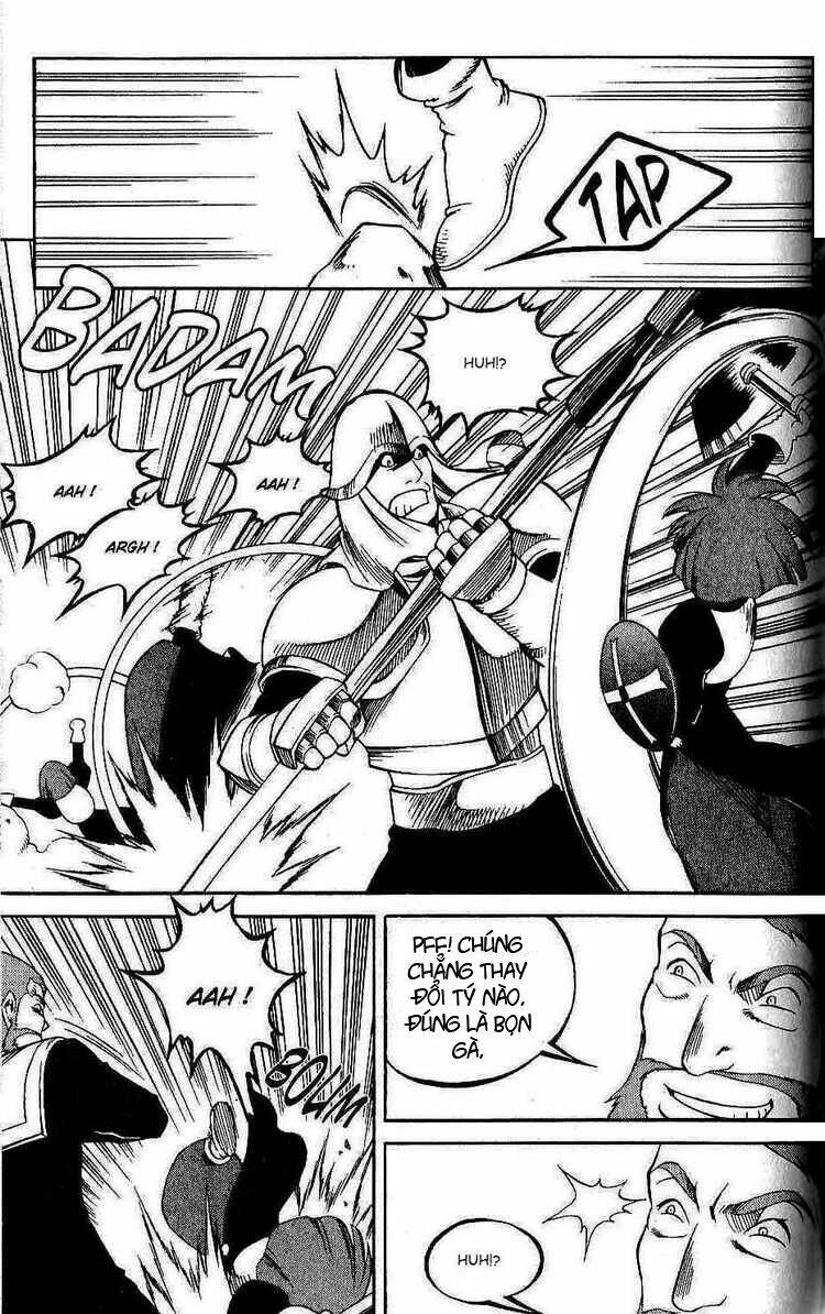 Yureka Lost Saga - Chapter 115 - Page 5