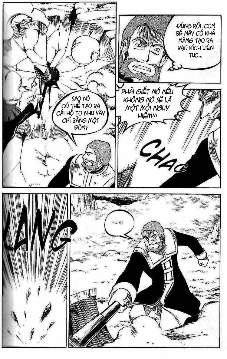 Yureka Lost Saga - Chapter 115 - Page 6