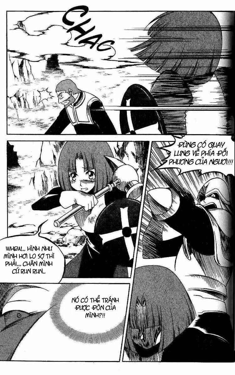 Yureka Lost Saga - Chapter 115 - Page 7