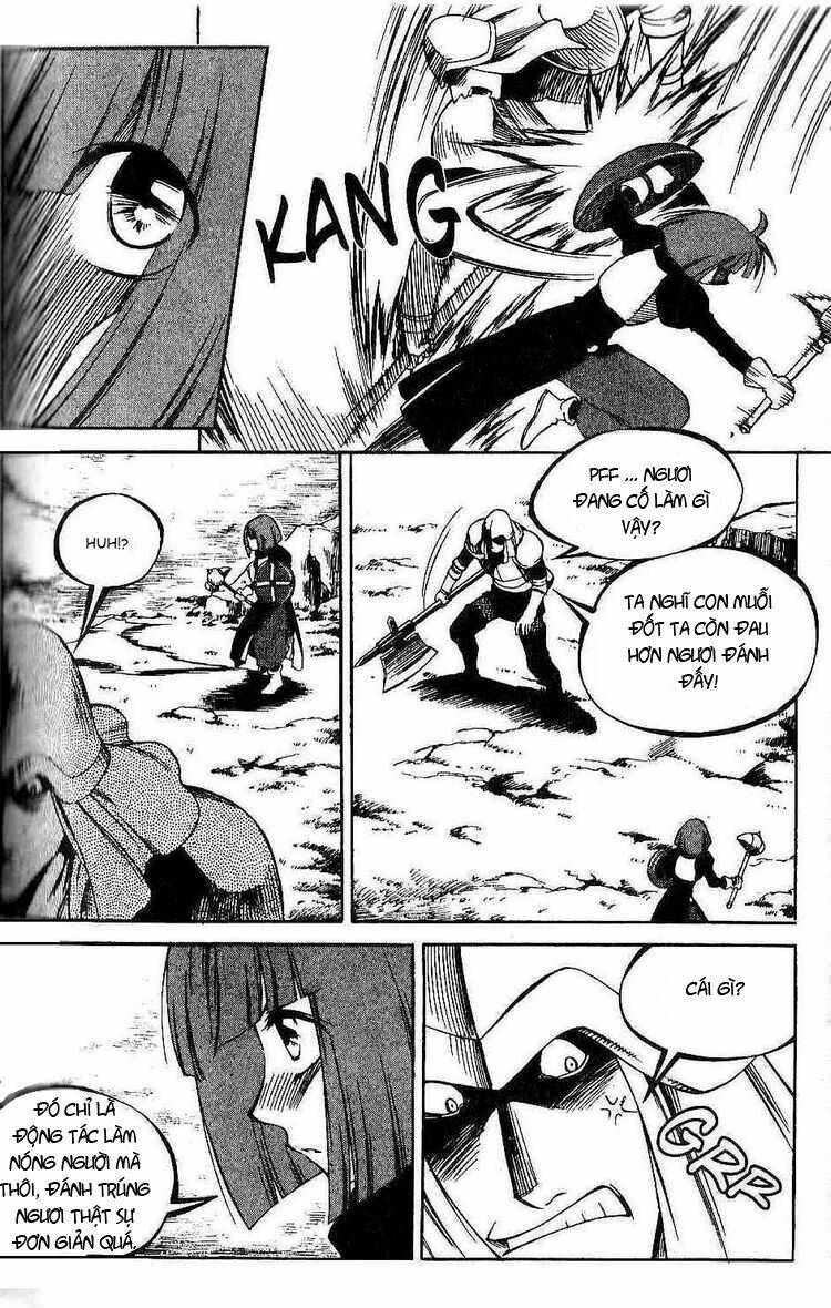 Yureka Lost Saga - Chapter 115 - Page 8