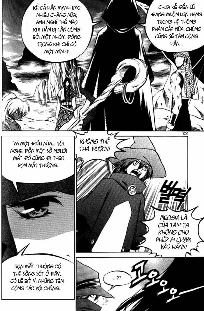 Yureka Lost Saga Chapter 116 - Trang 12