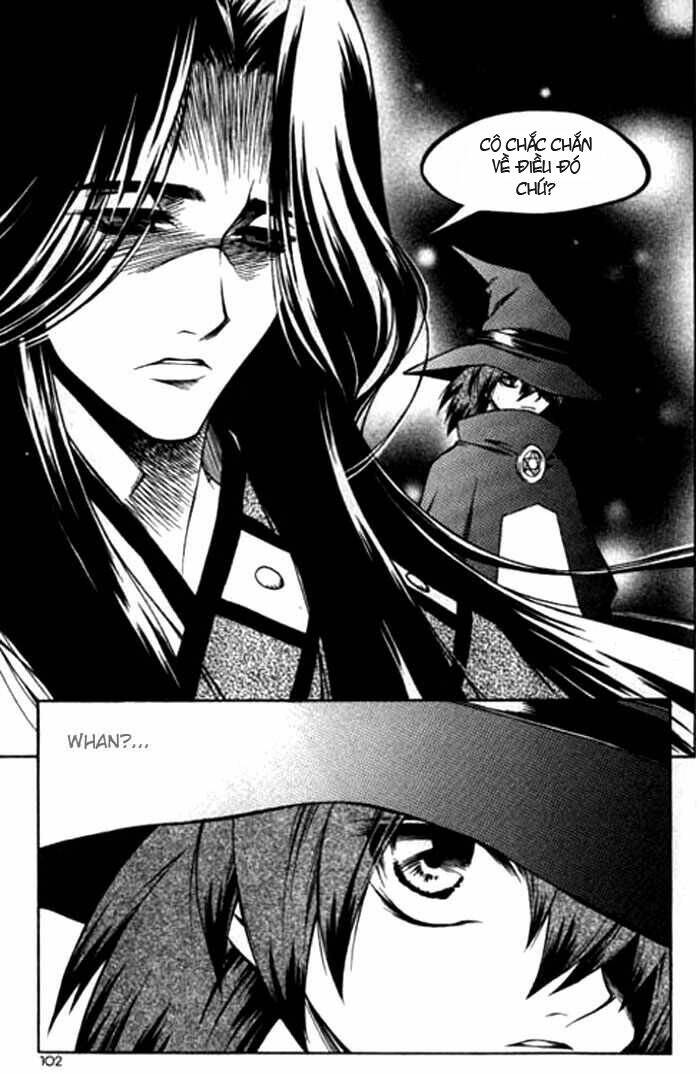 Yureka Lost Saga Chapter 116 - Trang 13
