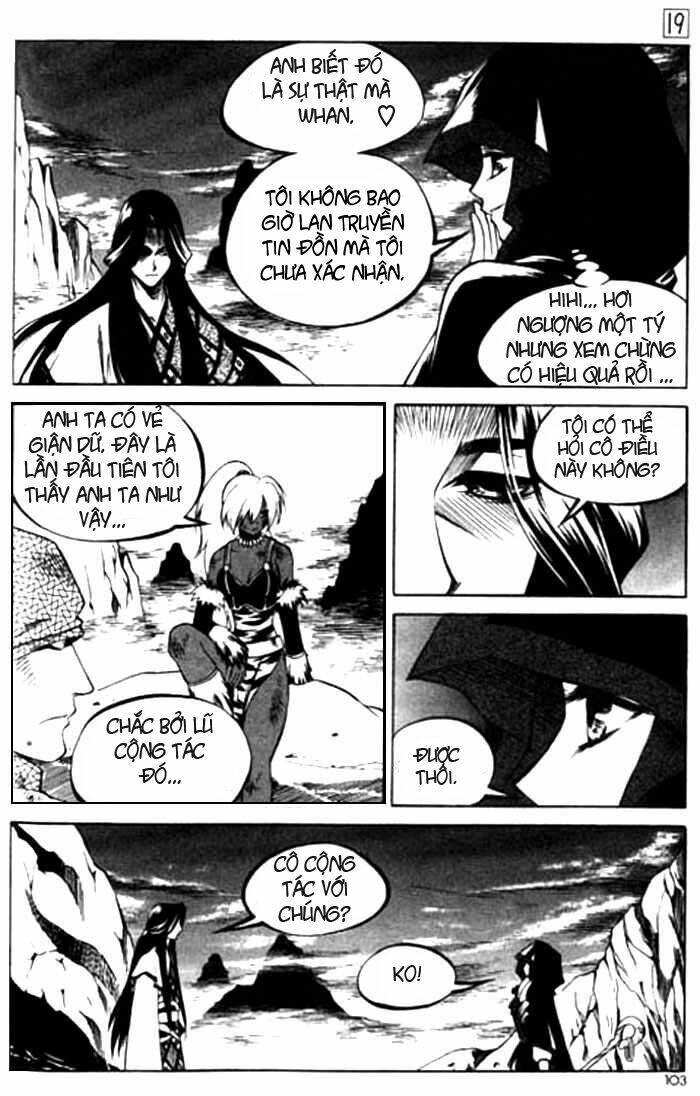 Yureka Lost Saga Chapter 116 - Trang 14