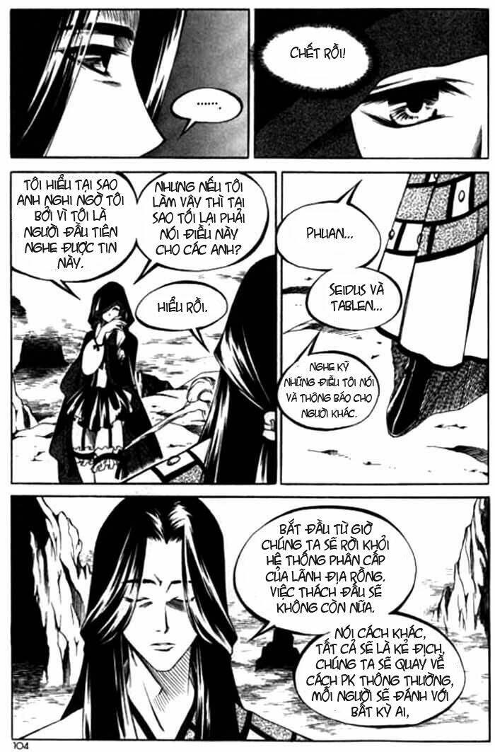 Yureka Lost Saga Chapter 116 - Trang 15