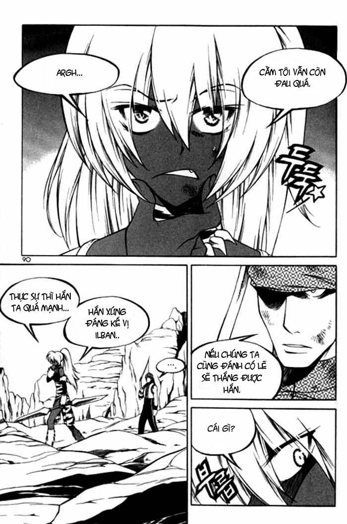 Yureka Lost Saga Chapter 116 - Trang 1