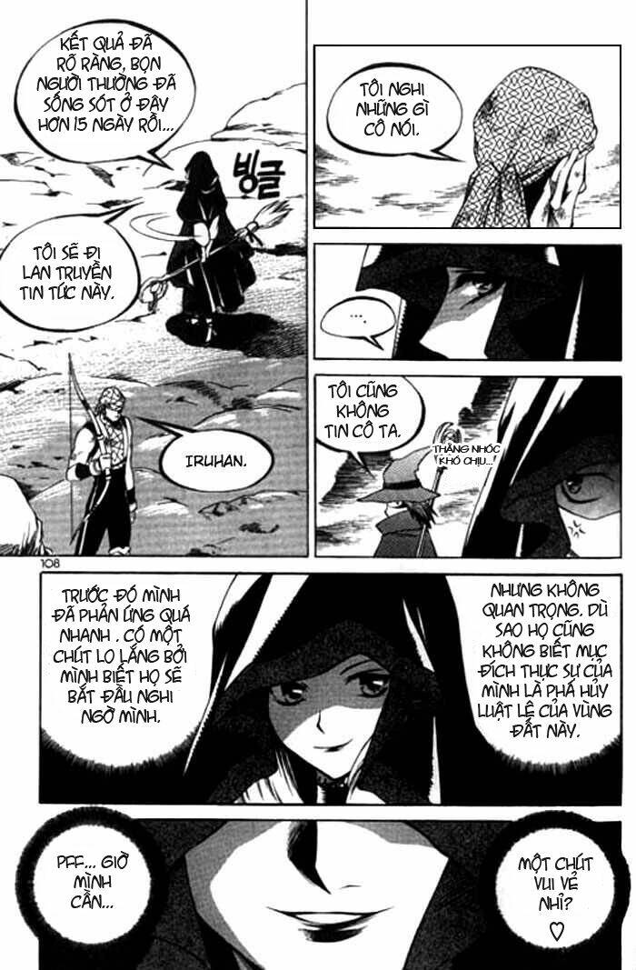 Yureka Lost Saga Chapter 116 - Trang 19