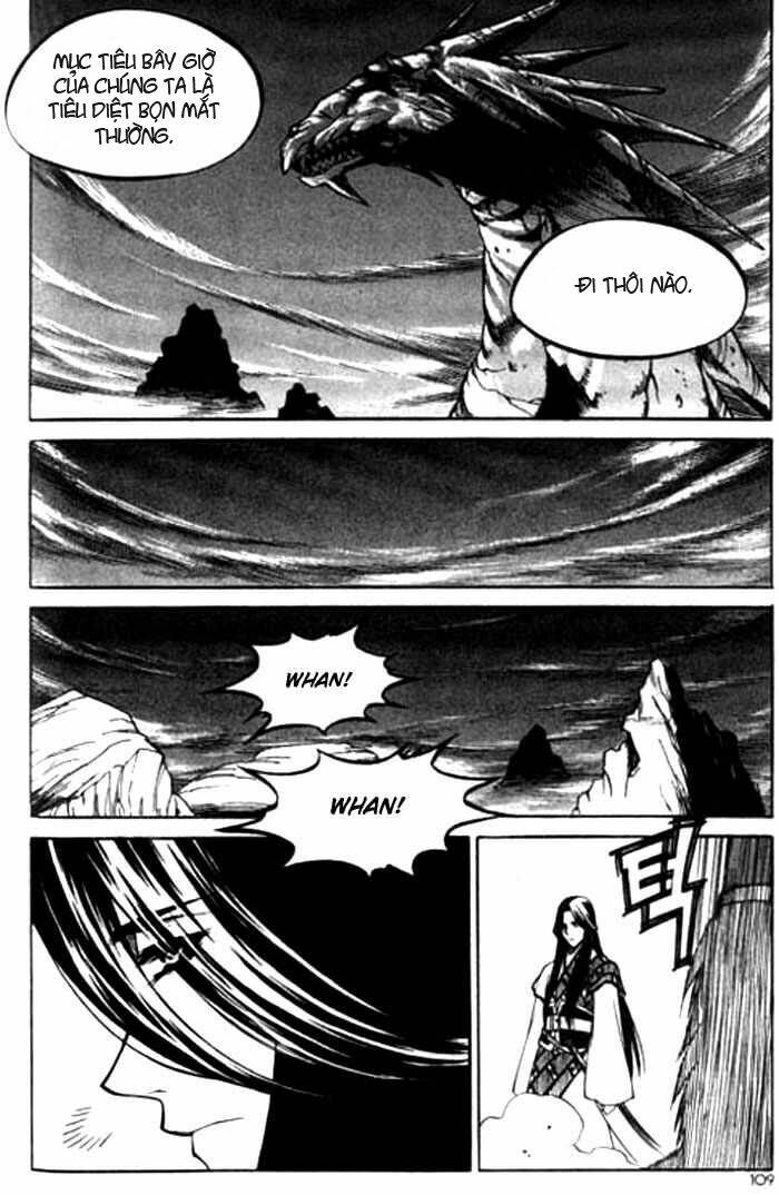 Yureka Lost Saga Chapter 116 - Trang 20