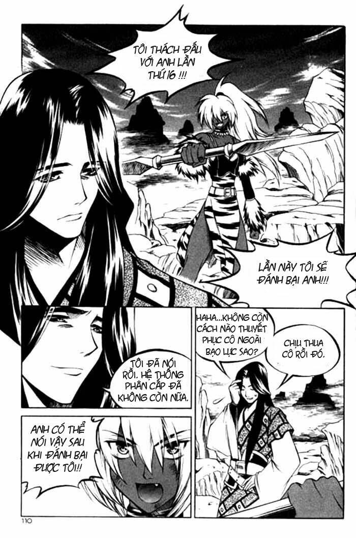 Yureka Lost Saga Chapter 116 - Trang 21