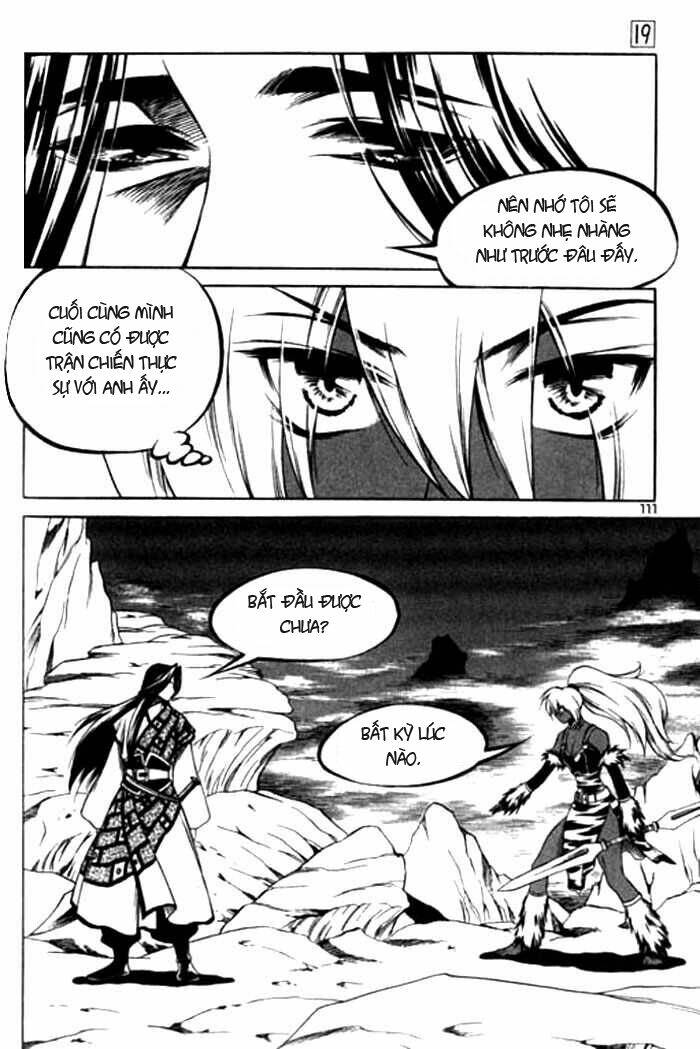Yureka Lost Saga Chapter 116 - Trang 22