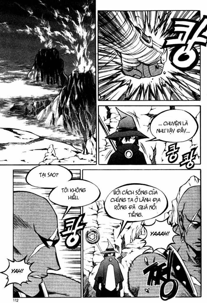 Yureka Lost Saga Chapter 116 - Trang 23