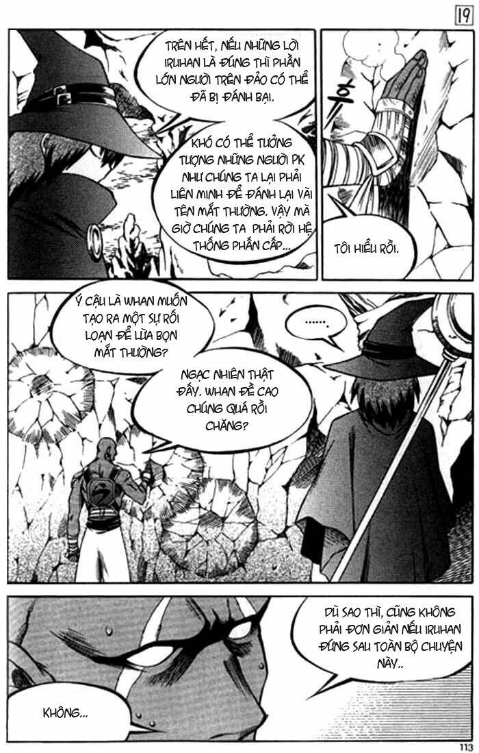 Yureka Lost Saga Chapter 116 - Trang 24
