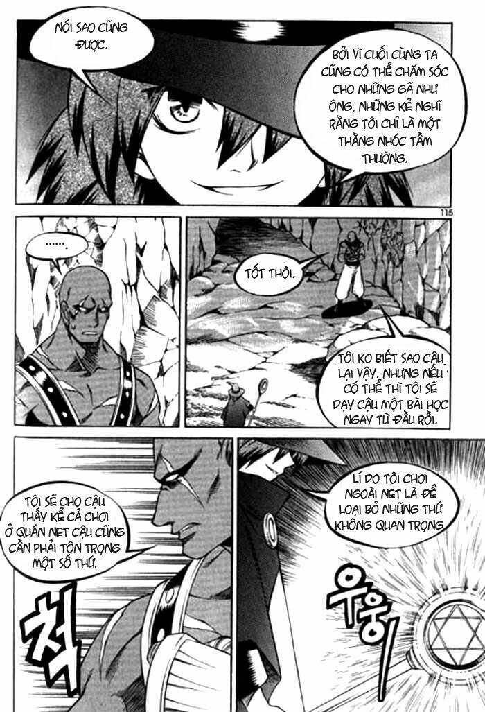 Yureka Lost Saga Chapter 116 - Trang 26