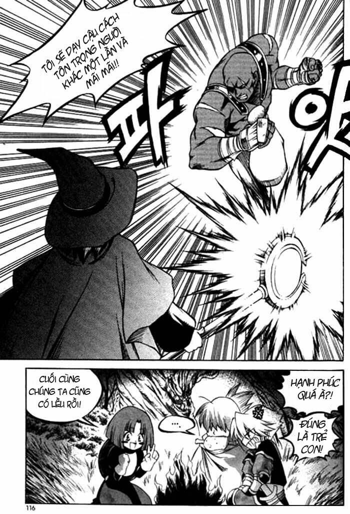 Yureka Lost Saga Chapter 116 - Trang 27