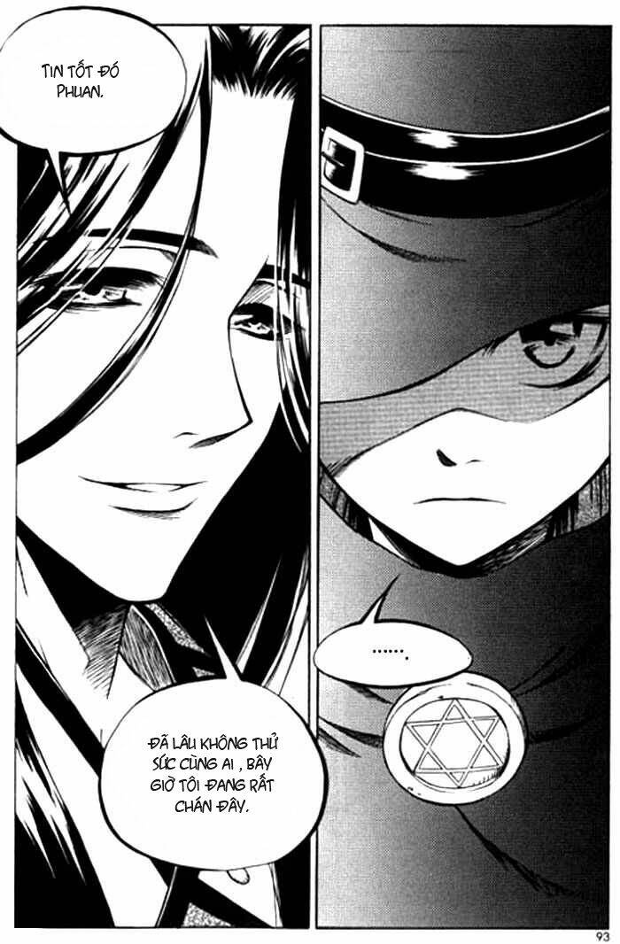 Yureka Lost Saga Chapter 116 - Trang 4