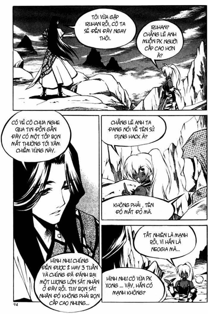 Yureka Lost Saga Chapter 116 - Trang 5