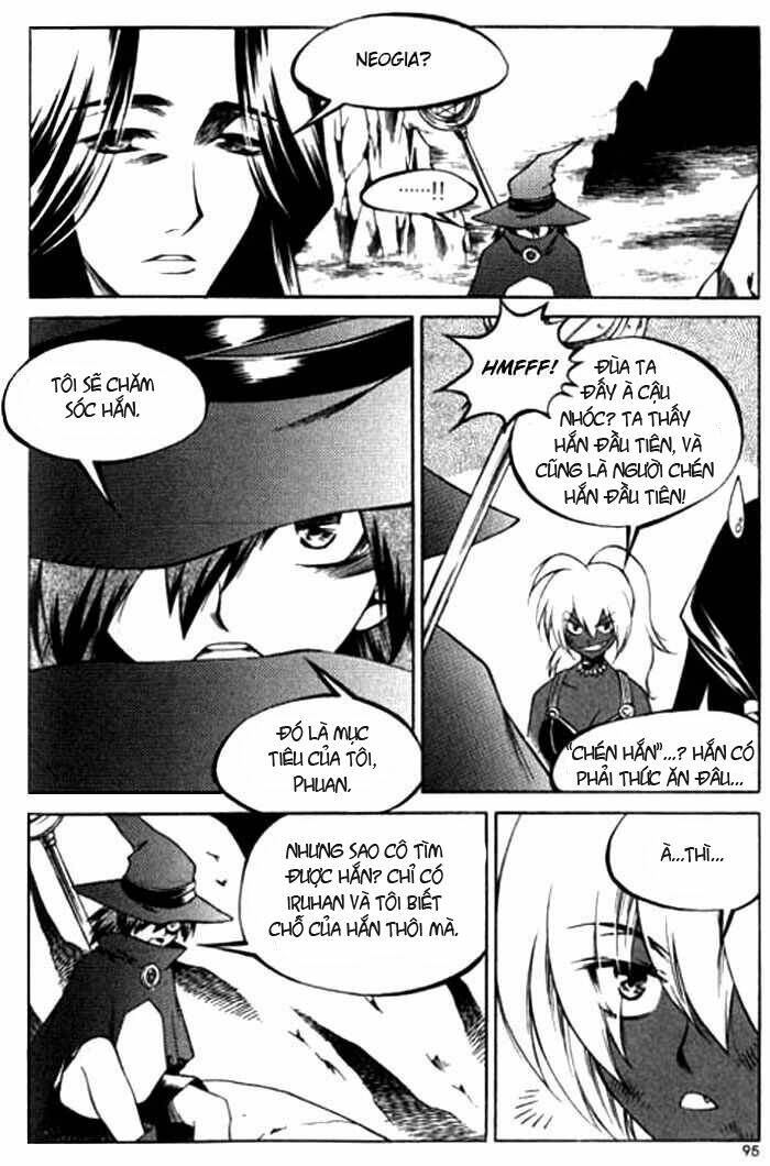 Yureka Lost Saga Chapter 116 - Trang 6