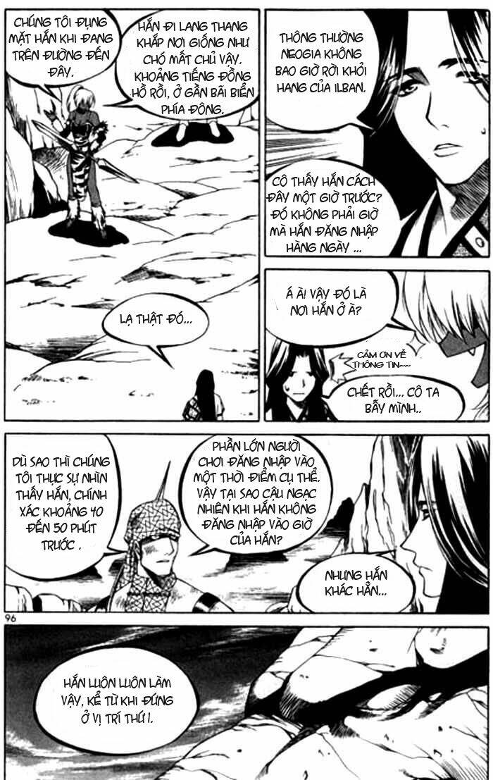 Yureka Lost Saga Chapter 116 - Trang 7