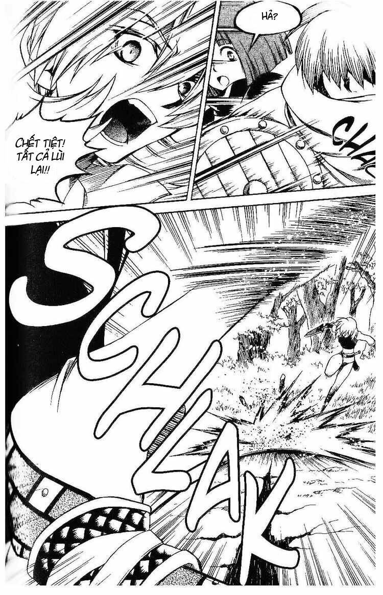 Yureka Lost Saga - Chapter 117 - Page 17