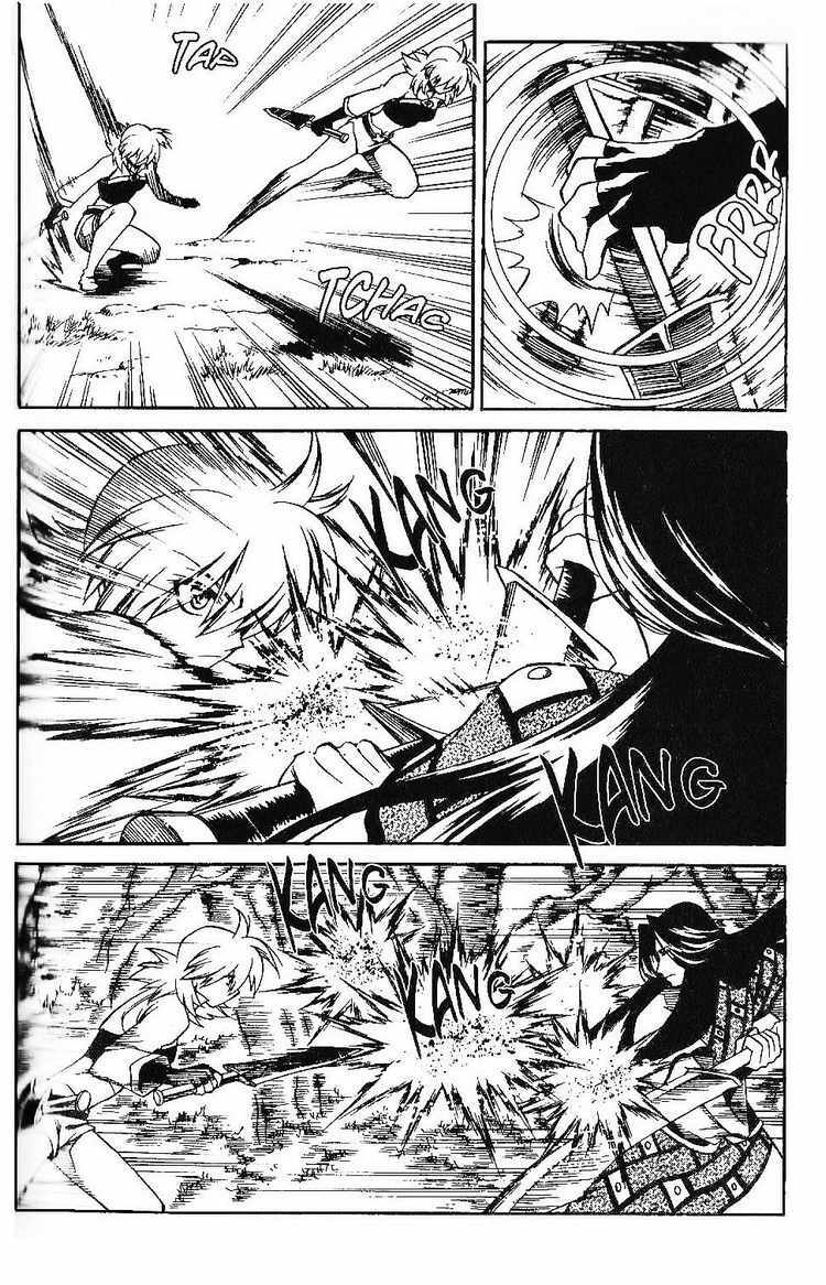 Yureka Lost Saga - Chapter 117 - Page 19