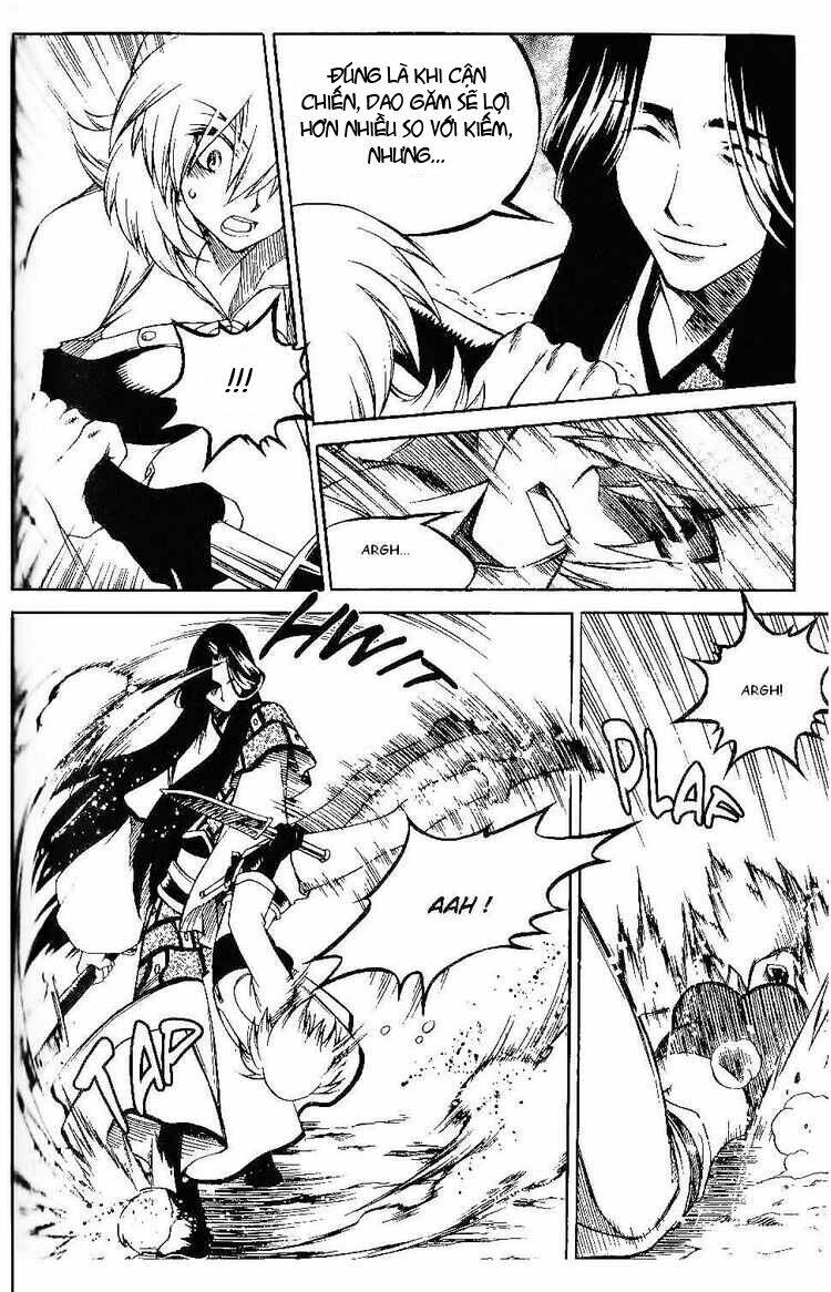 Yureka Lost Saga - Chapter 117 - Page 21