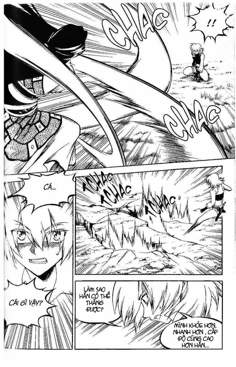 Yureka Lost Saga - Chapter 117 - Page 23