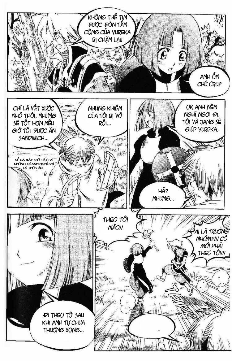 Yureka Lost Saga - Chapter 117 - Page 25