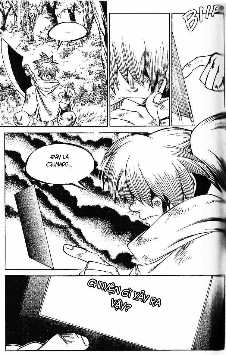 Yureka Lost Saga - Chapter 117 - Page 26