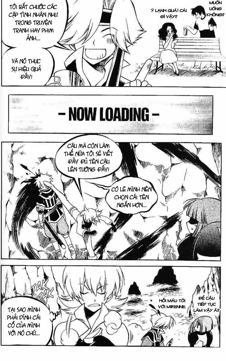 Yureka Lost Saga - Chapter 117 - Page 4