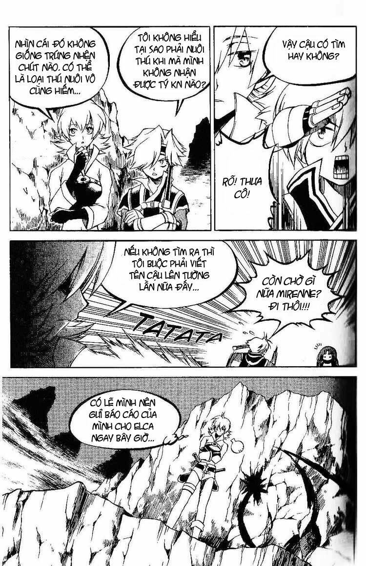 Yureka Lost Saga - Chapter 117 - Page 7