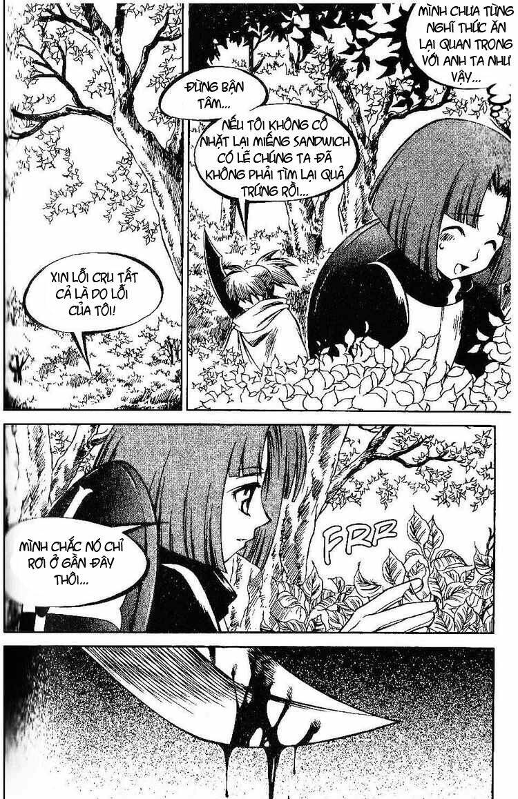 Yureka Lost Saga - Chapter 117 - Page 8