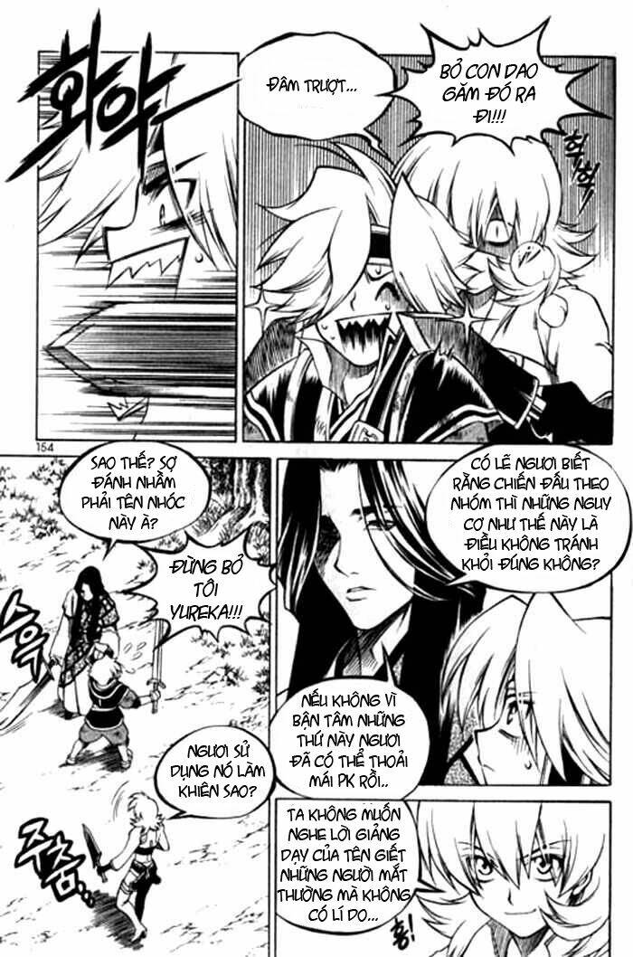 Yureka Lost Saga - Chapter 118 - Page 9