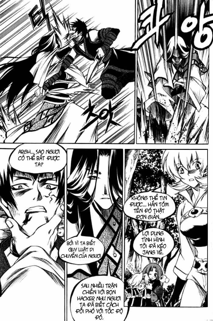 Yureka Lost Saga - Chapter 118 - Page 19