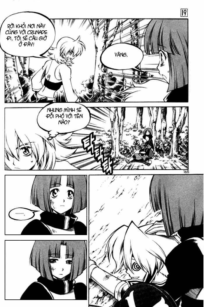Yureka Lost Saga - Chapter 118 - Page 20